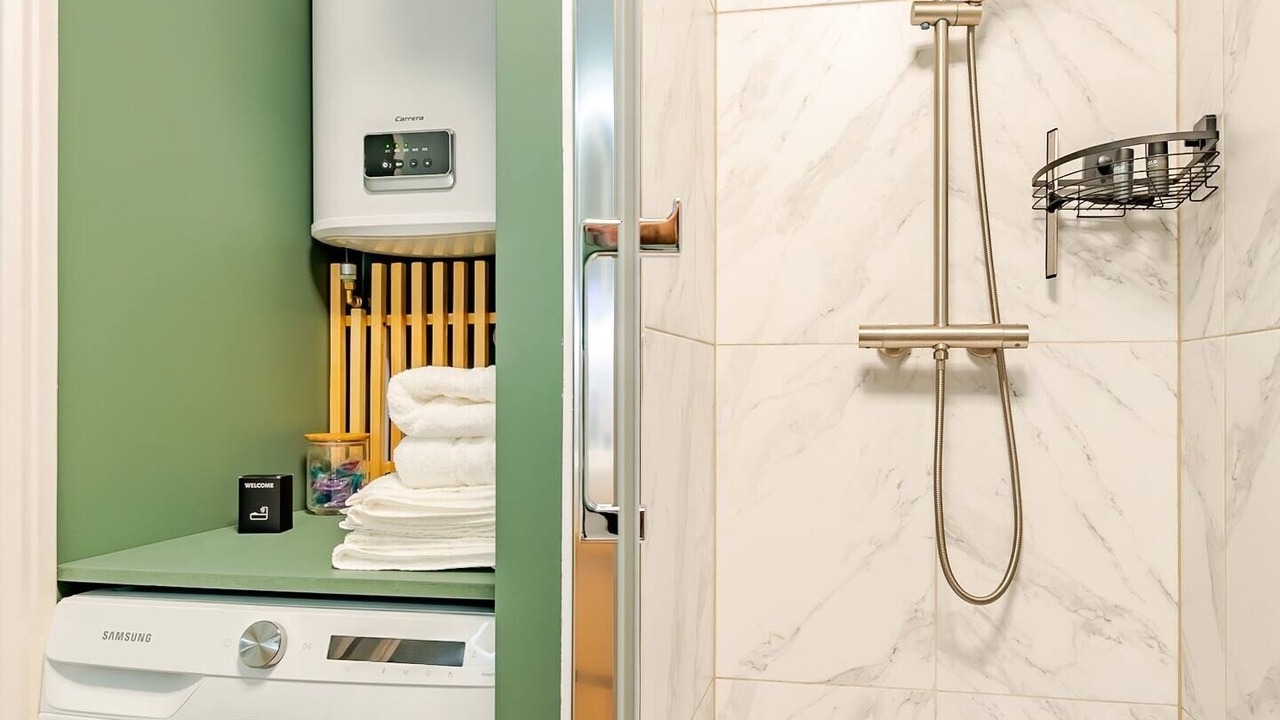 Photo of Bathroom in Noisy-le-Grand