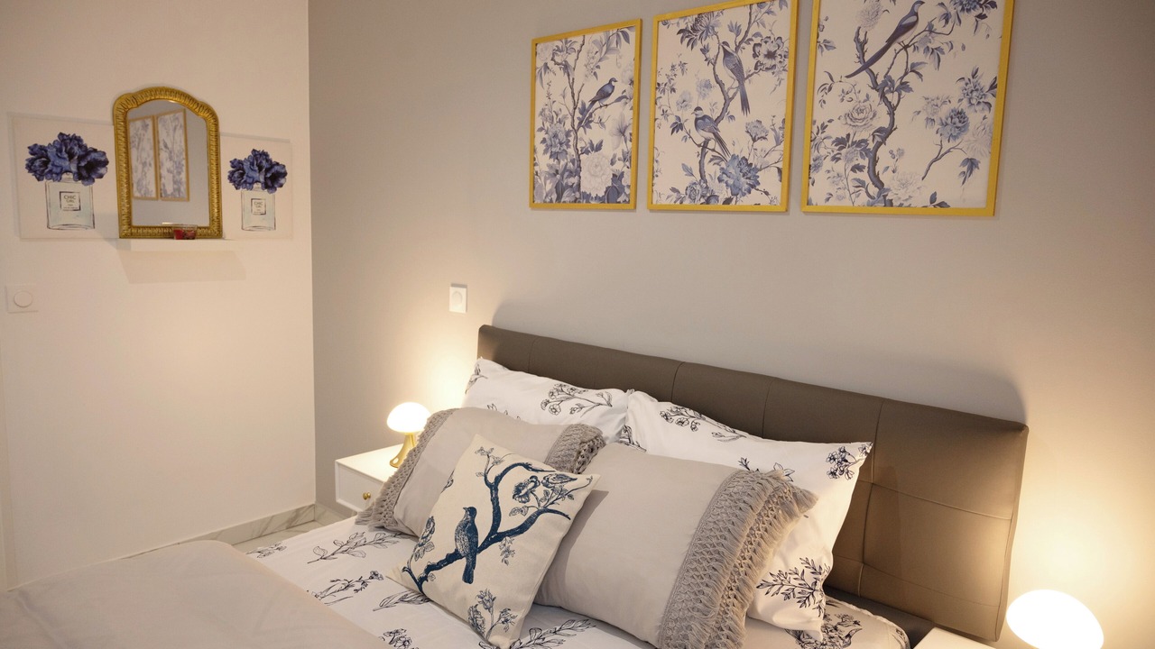Photo of Bedroom in Noisy-le-Sec