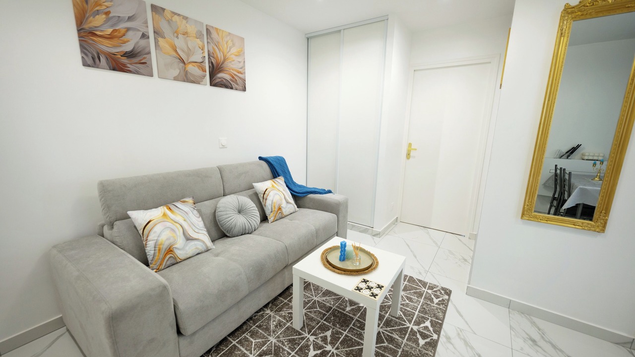 Photo of Livingroom in Noisy-le-Sec