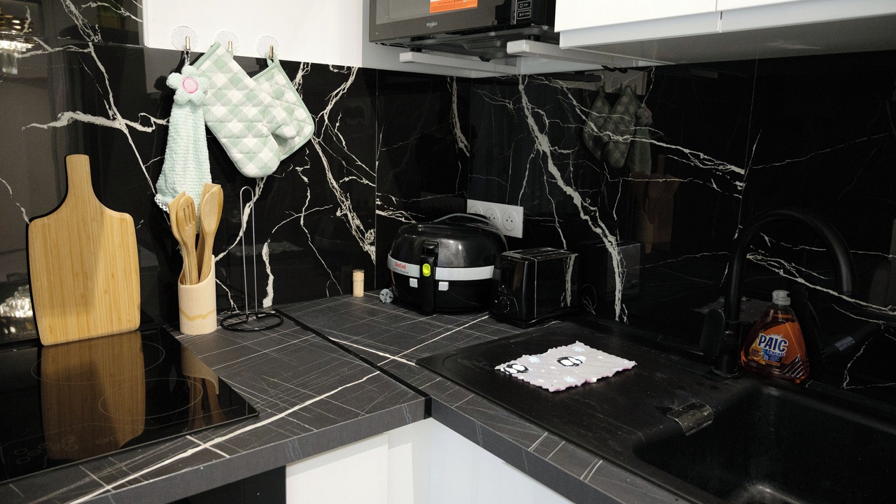 Photo of Kitchen in Noisy-le-Sec