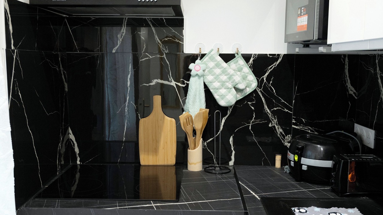 Photo of Kitchen in Noisy-le-Sec