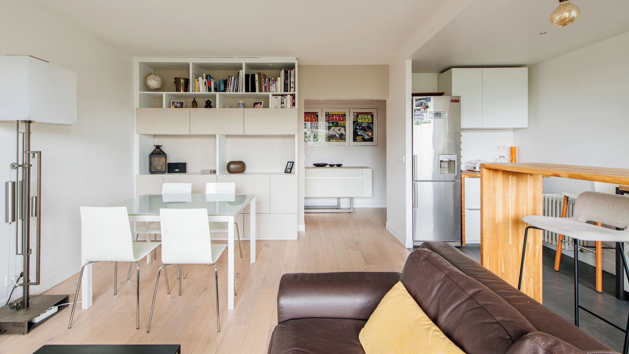 Photo of Livingroom in 12th Arrondissement