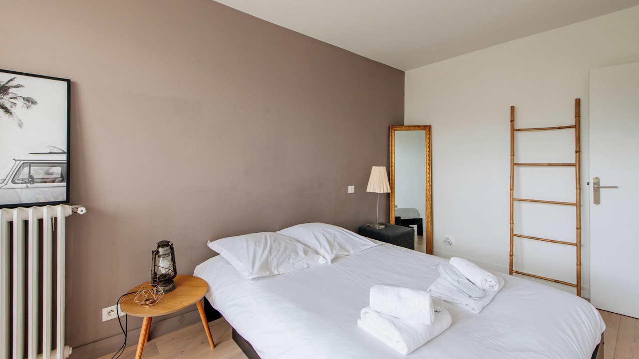 Photo of Bedroom in 12th Arrondissement