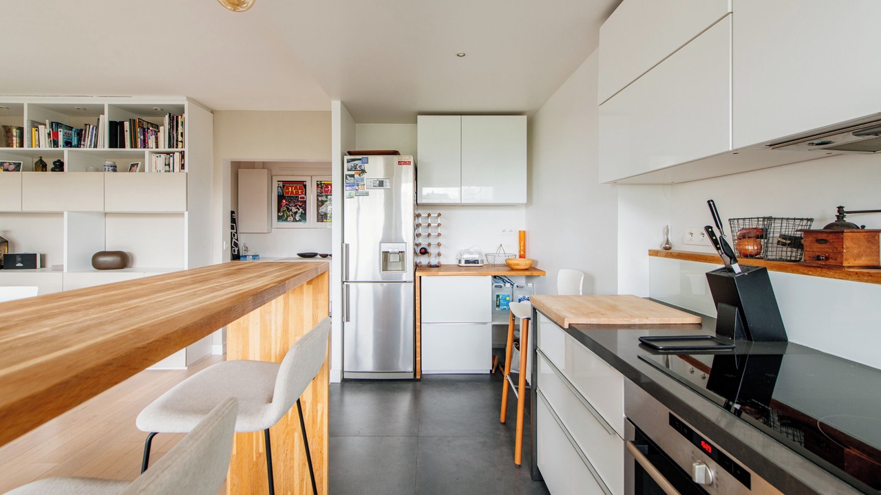 Photo of Kitchen in 12th Arrondissement