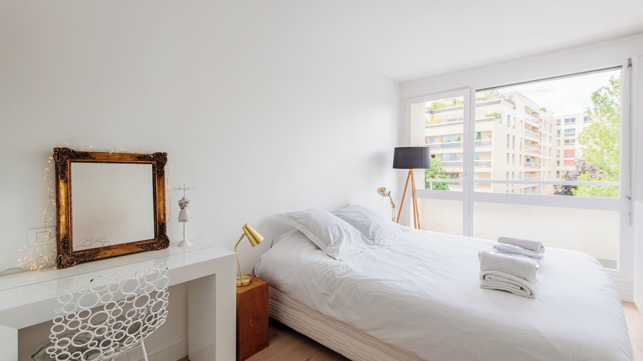Photo of Bedroom in 12th Arrondissement