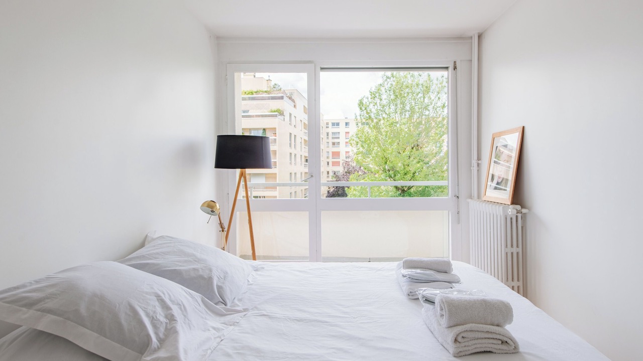 Photo of Bedroom in 12th Arrondissement