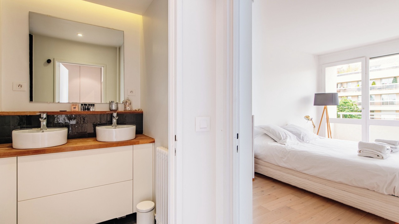 Photo of Bedroom in 12th Arrondissement