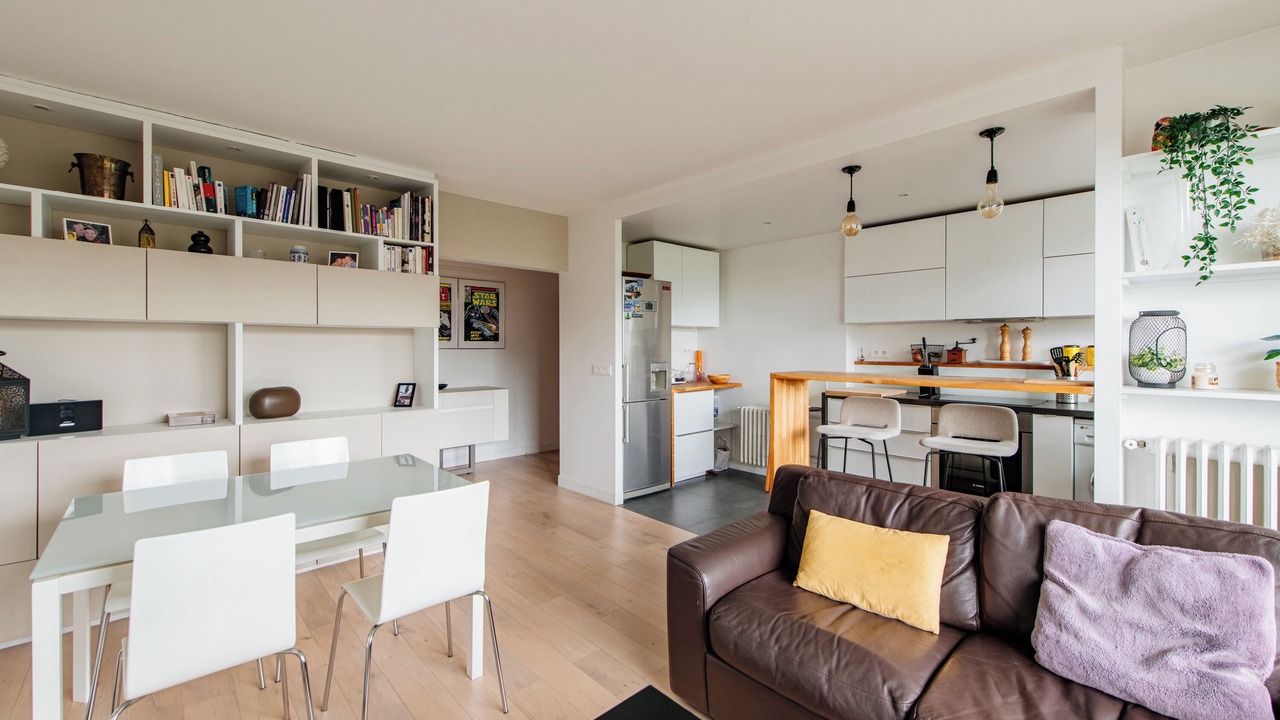 Photo of Livingroom in 12th Arrondissement