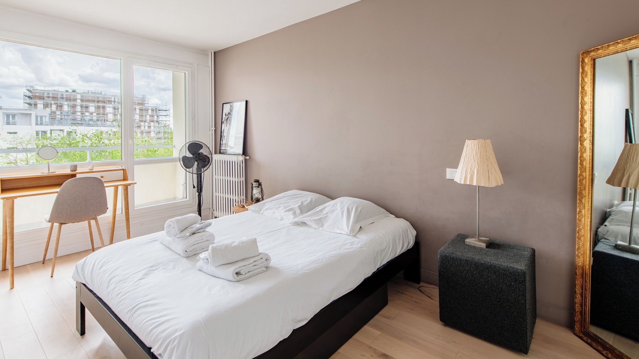 Photo of Bedroom in 12th Arrondissement