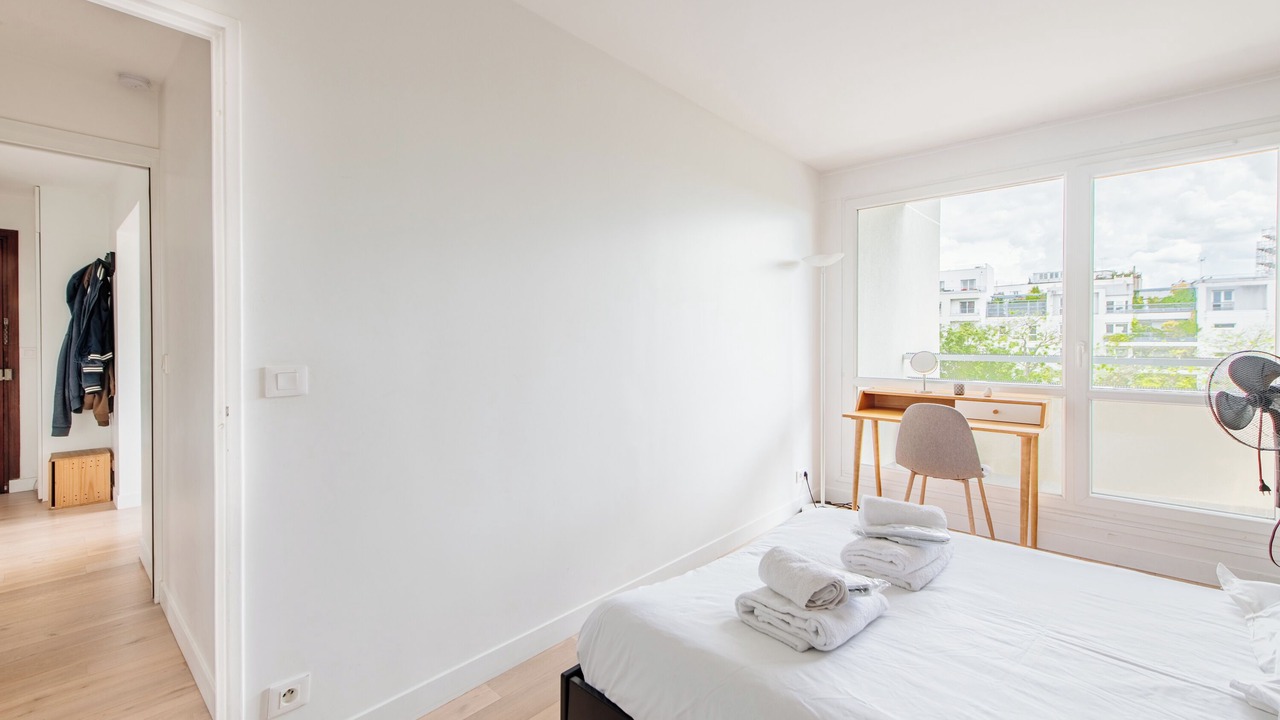 Photo of Bedroom in 12th Arrondissement