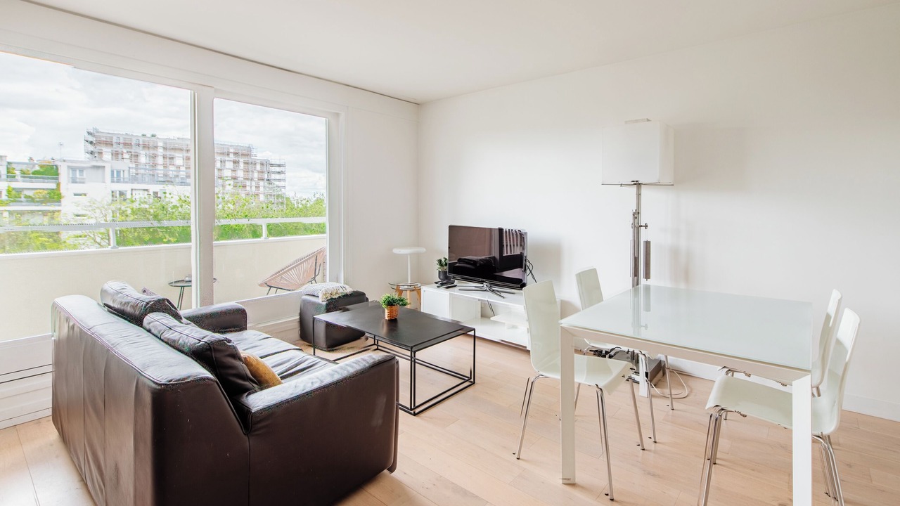 Photo of Livingroom in 12th Arrondissement