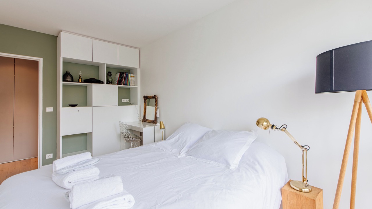 Photo of Bedroom in 12th Arrondissement