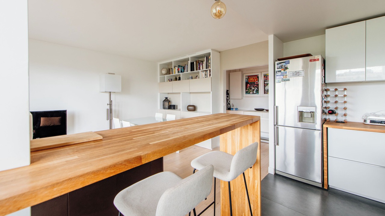 Photo of Kitchen in 12th Arrondissement