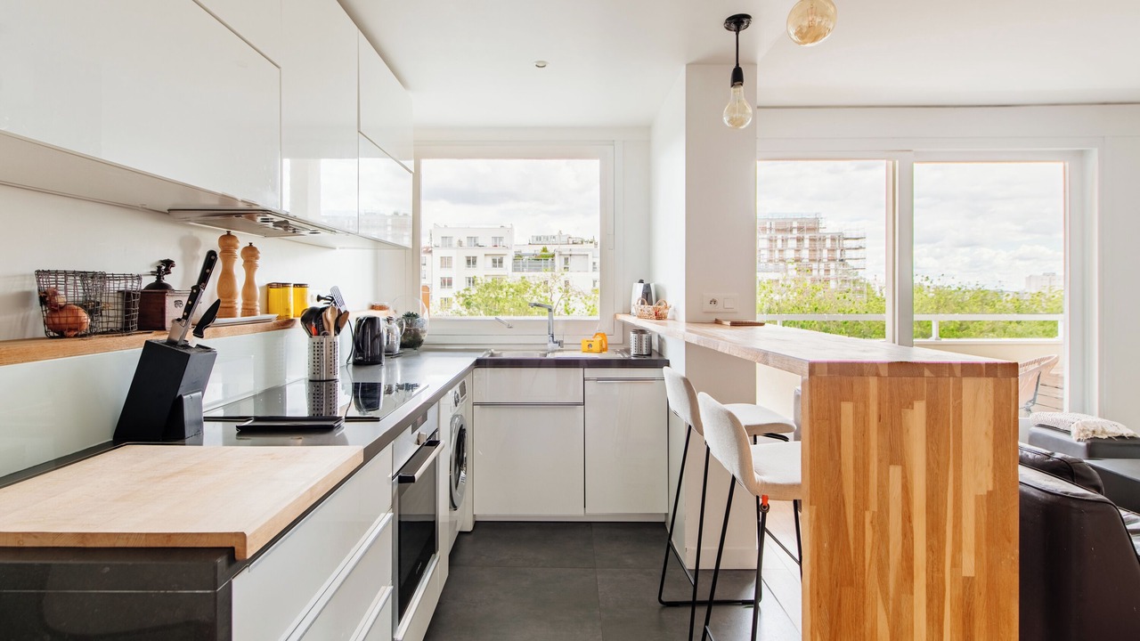 Photo of Kitchen in 12th Arrondissement