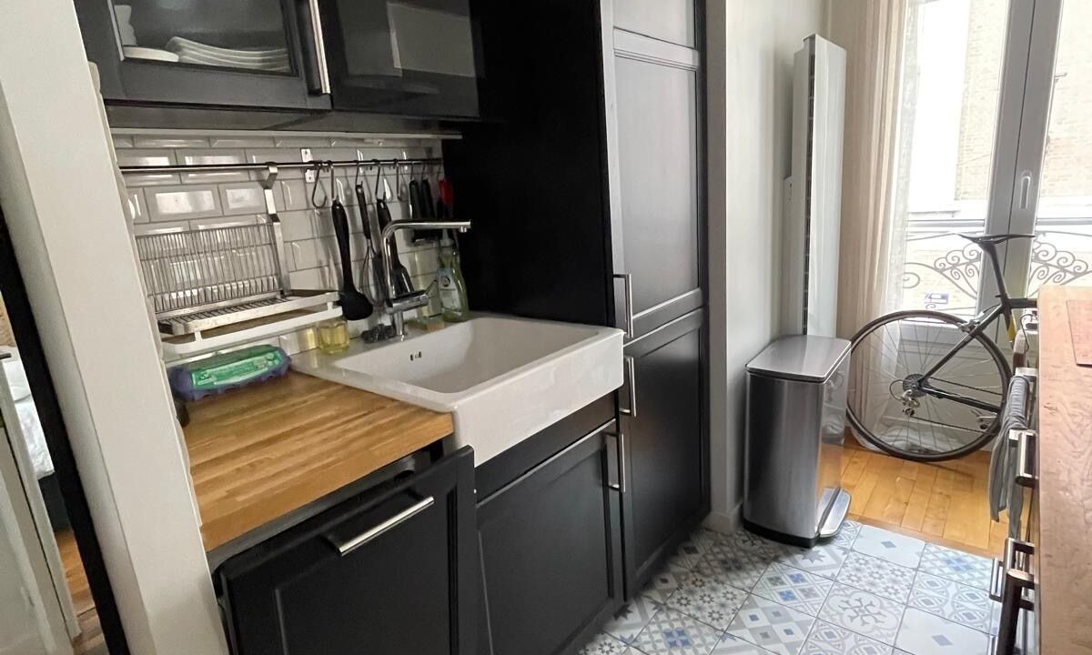 Photo of Kitchen in Clichy