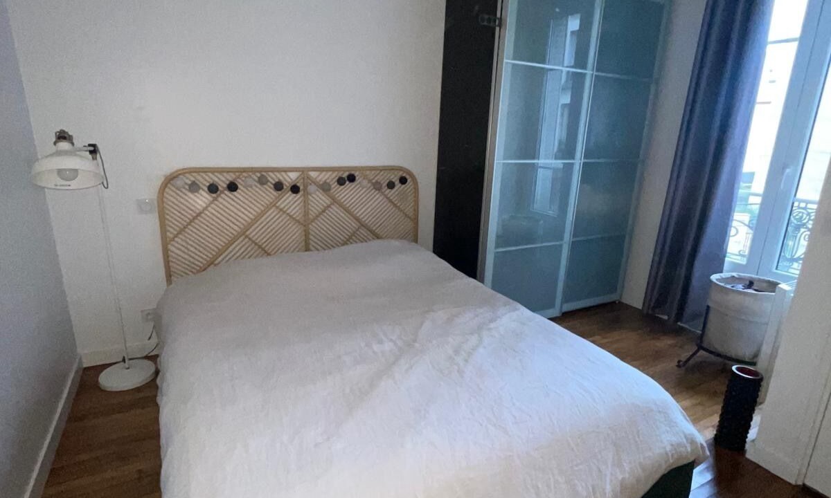 Photo of Bedroom in Clichy
