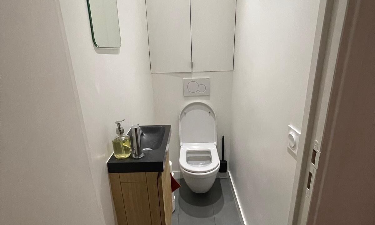 Photo of Bathroom in Clichy