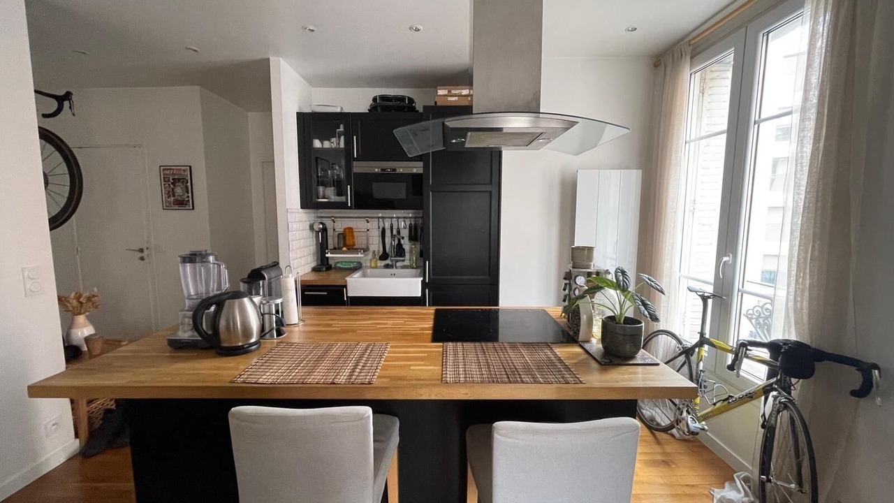 Photo of Kitchen in Clichy