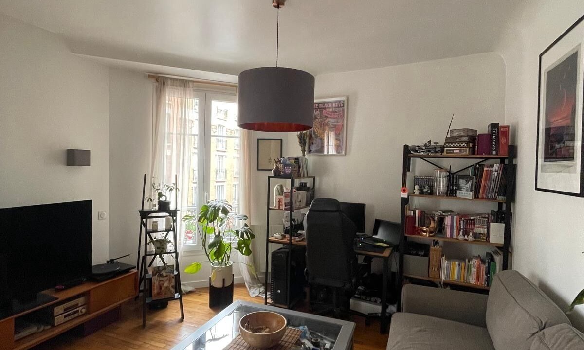 Photo of Livingroom in Clichy