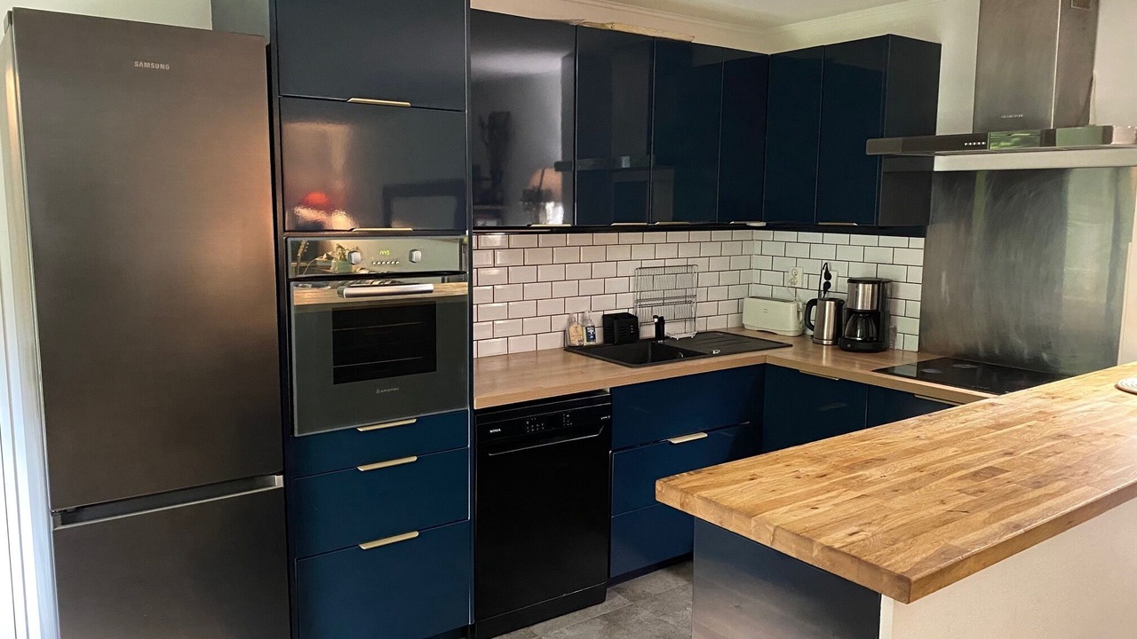 Photo of Kitchen in Saint-Fargeau