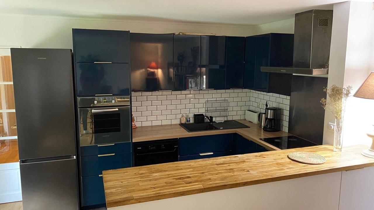 Photo of Kitchen in Saint-Fargeau