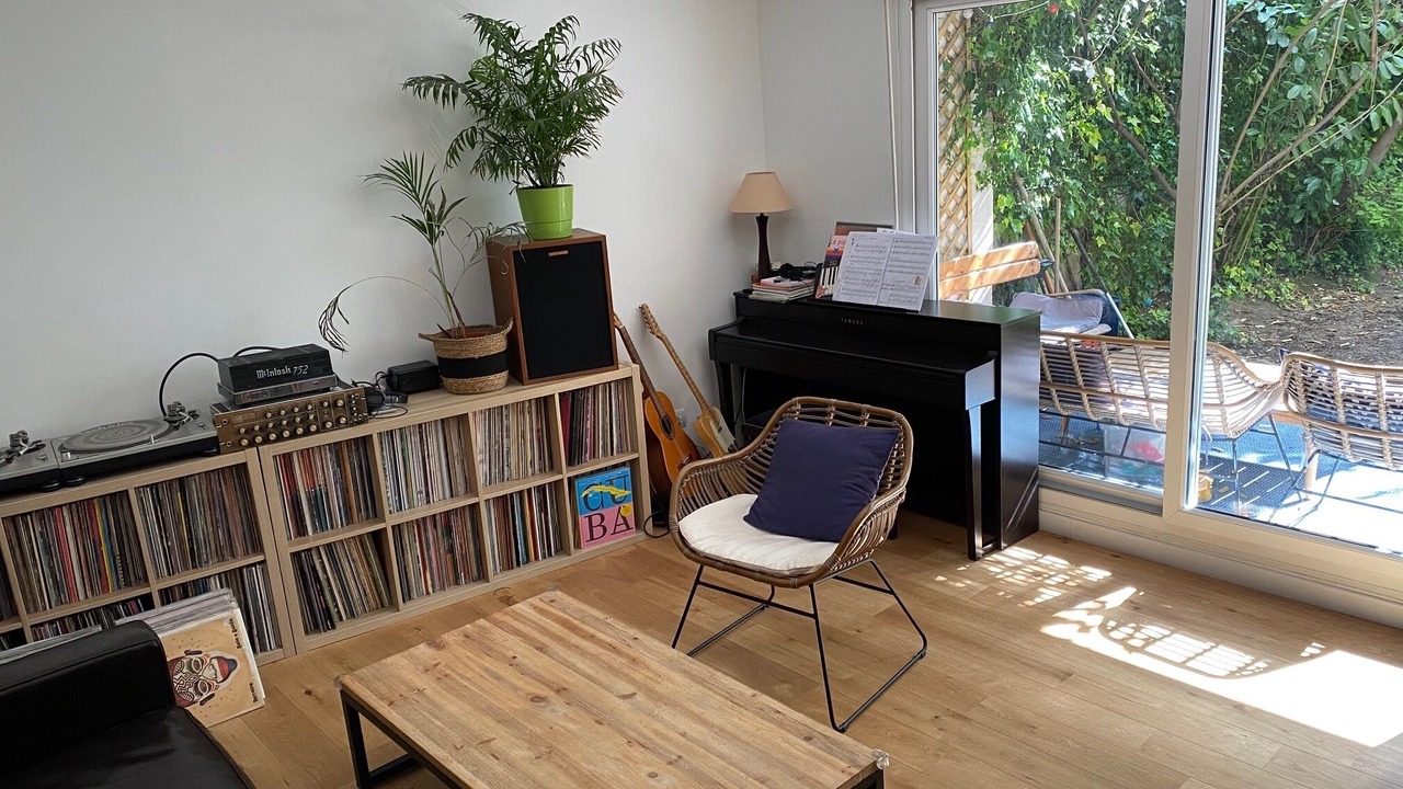 Photo of Livingroom in Saint-Fargeau