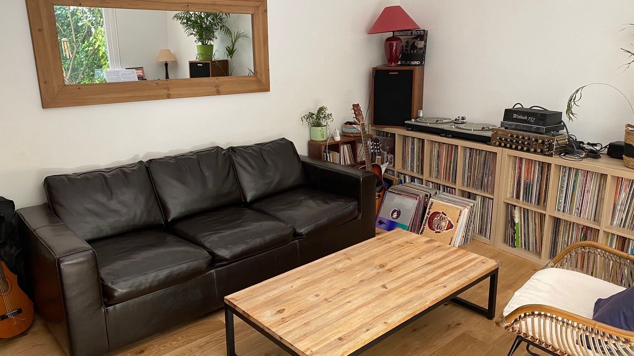 Photo of Livingroom in Saint-Fargeau