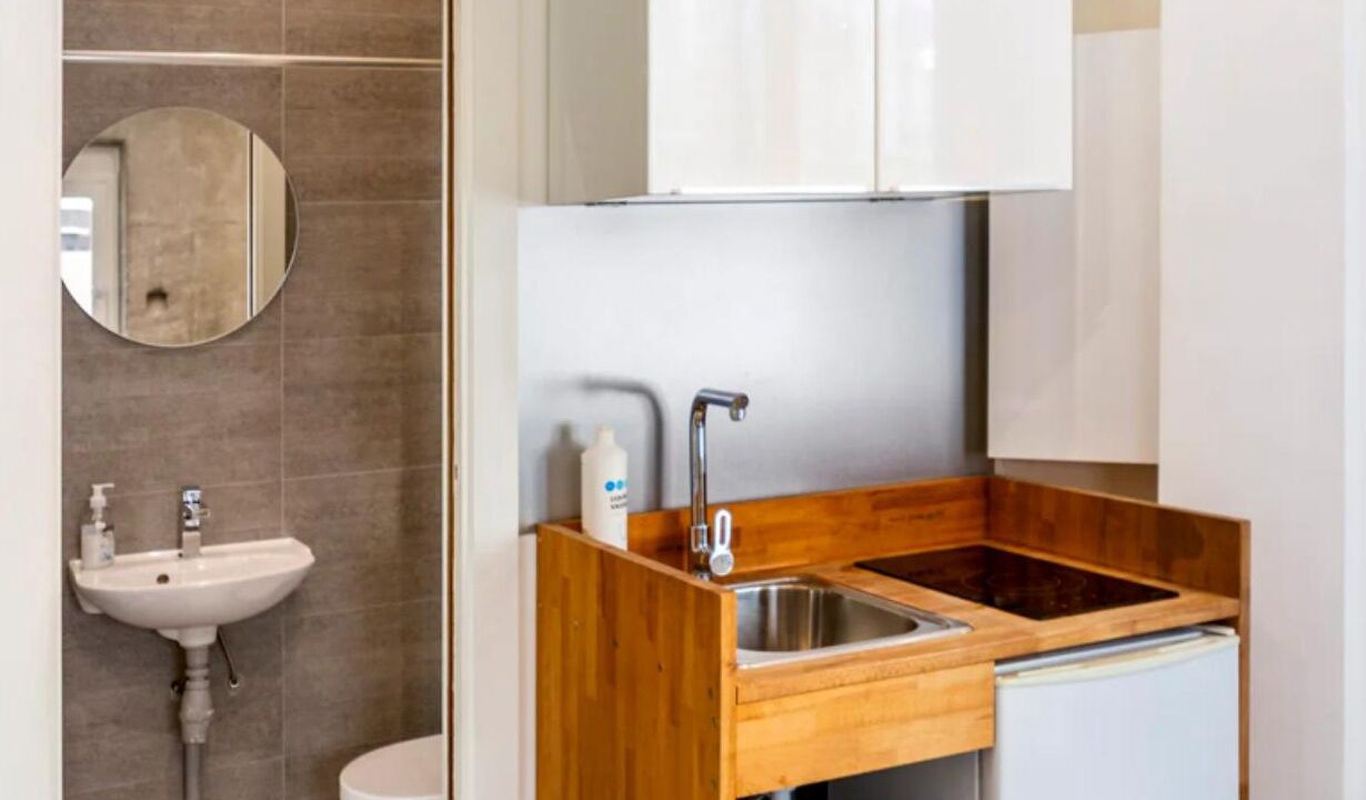 Photo of Bathroom in Chaillot