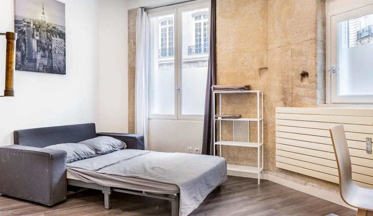 Photo of Bedroom in Chaillot