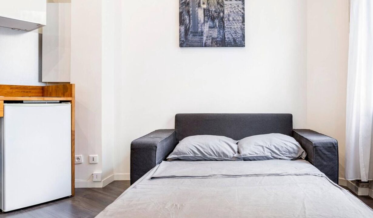 Photo of Bedroom in Chaillot