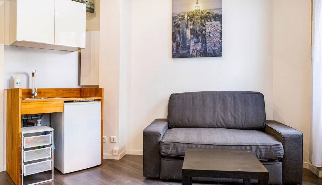 Photo of Livingroom in Chaillot