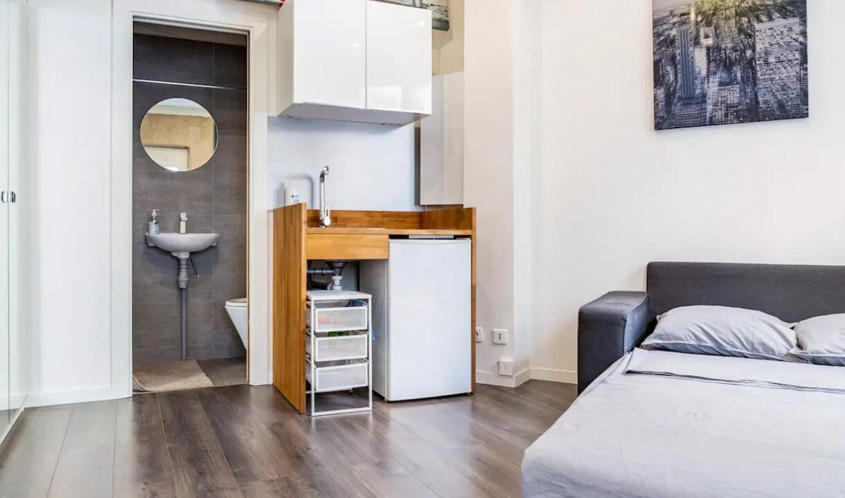 Photo of Bedroom in Chaillot