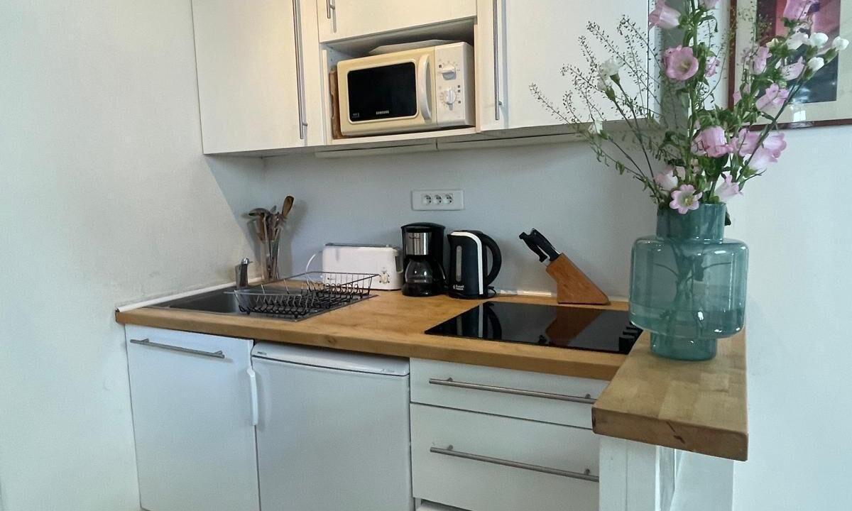 Photo of Kitchen in Quartier Sainte-Marguerite