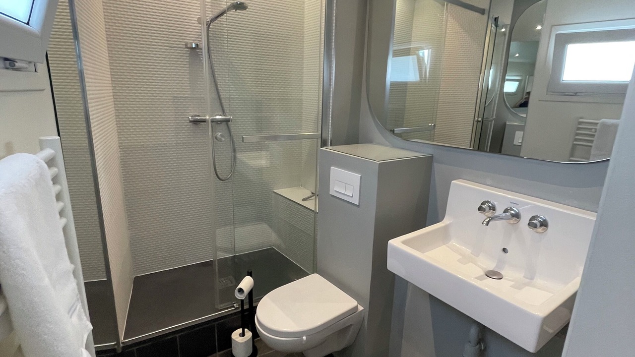 Photo of Bathroom in Quartier Sainte-Marguerite