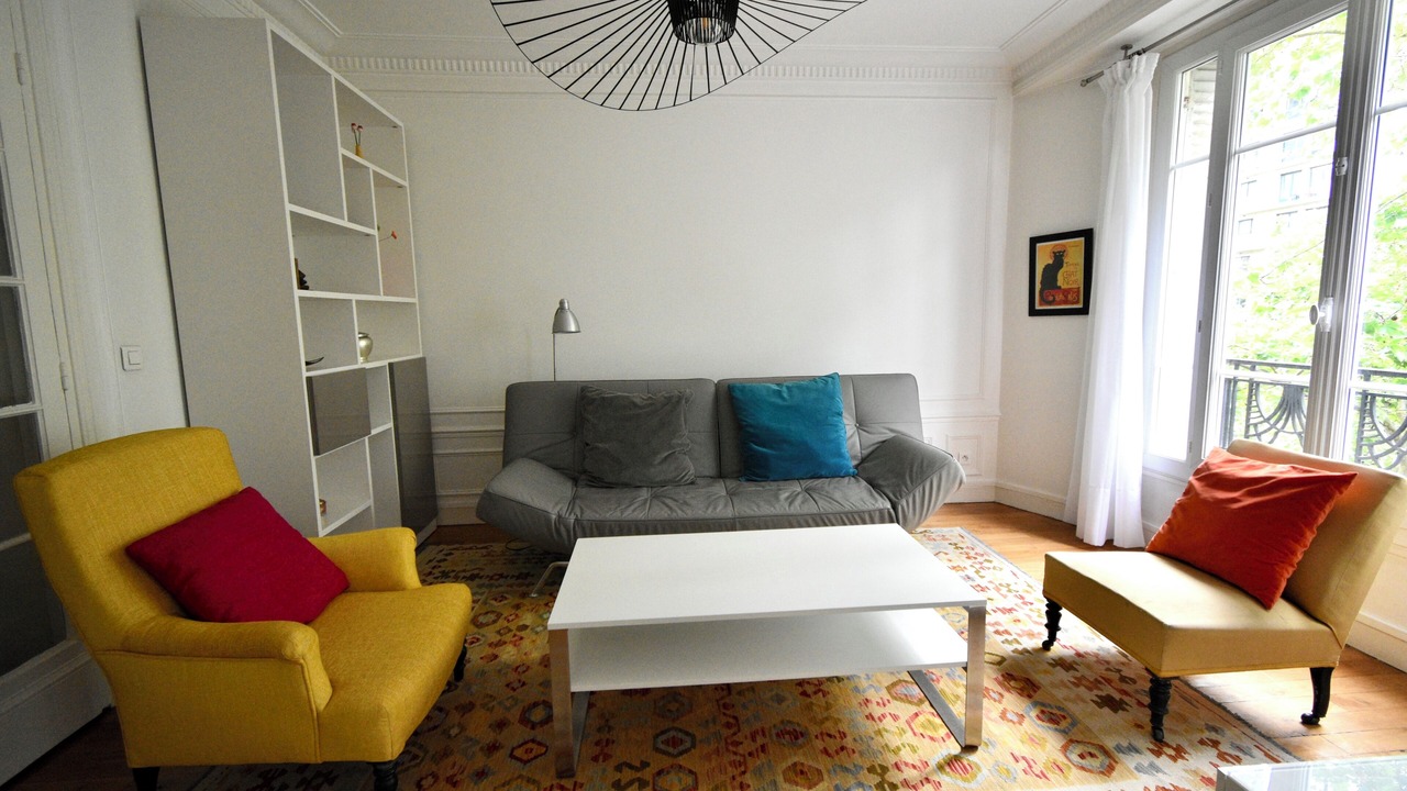 Photo of Livingroom in 12th Arrondissement
