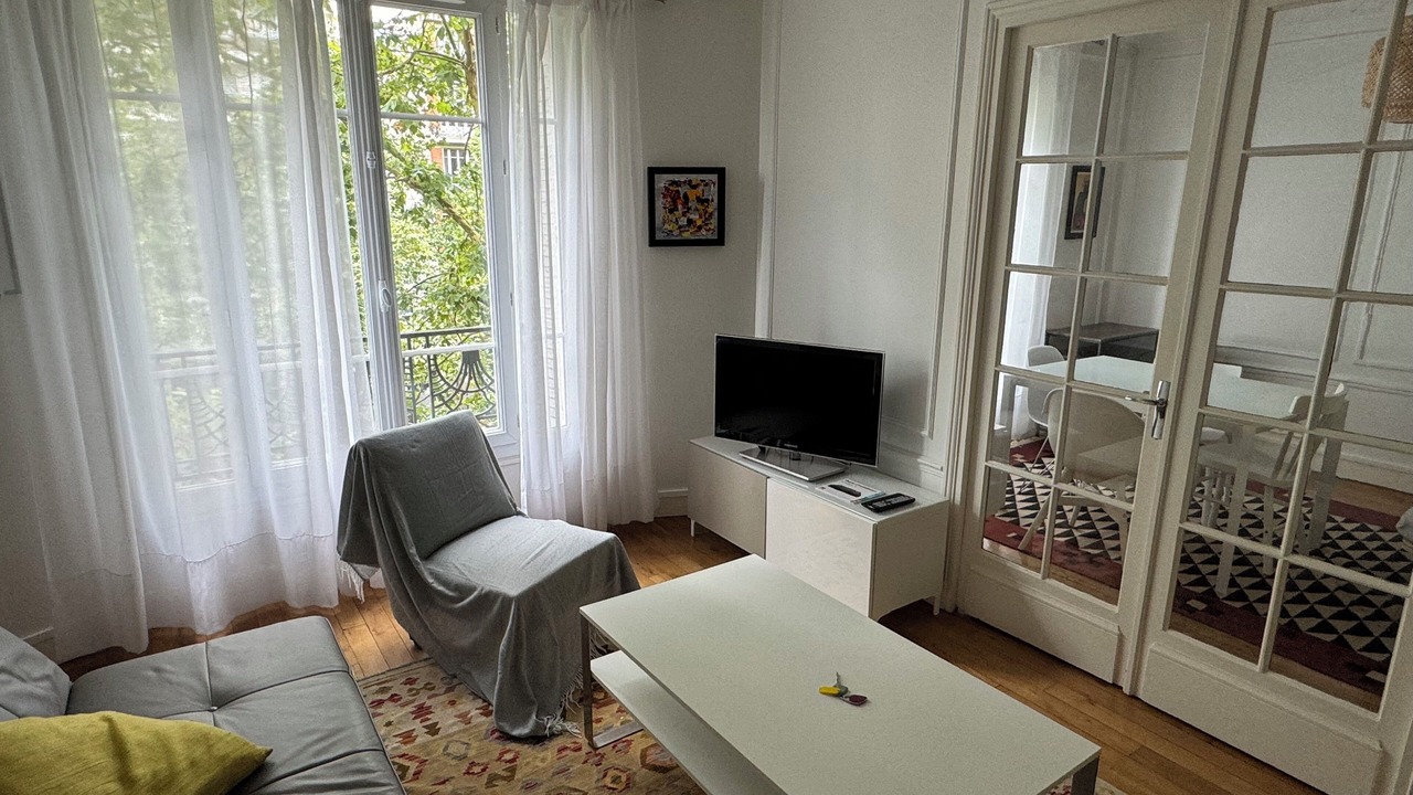 Photo of Livingroom in 12th Arrondissement