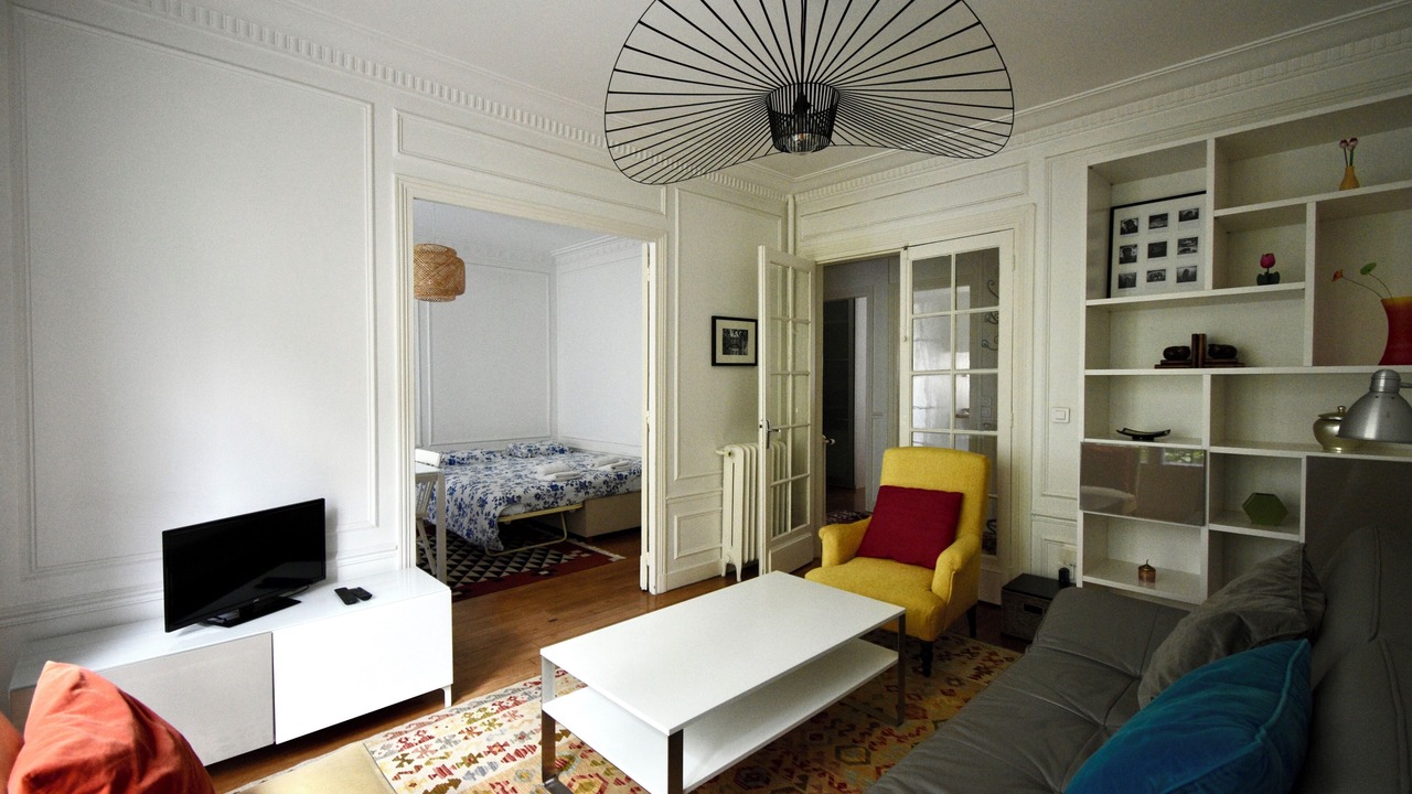 Photo of Livingroom in 12th Arrondissement