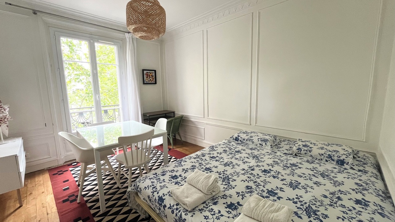 Photo of Bedroom in 12th Arrondissement