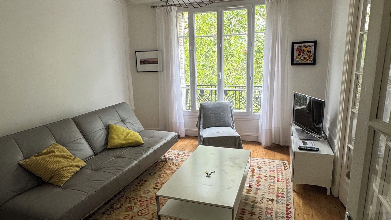Photo of Livingroom in 12th Arrondissement