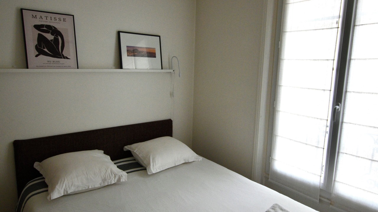 Photo of Bedroom in 12th Arrondissement