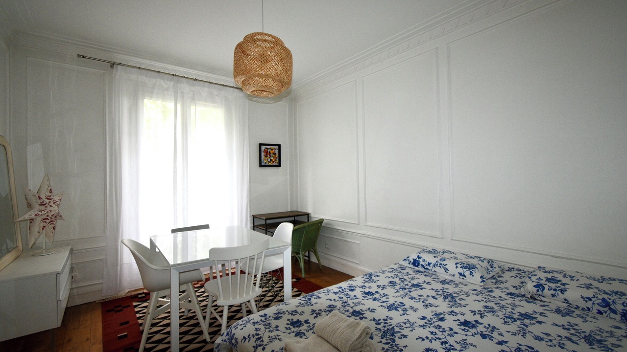 Photo of Bedroom in 12th Arrondissement