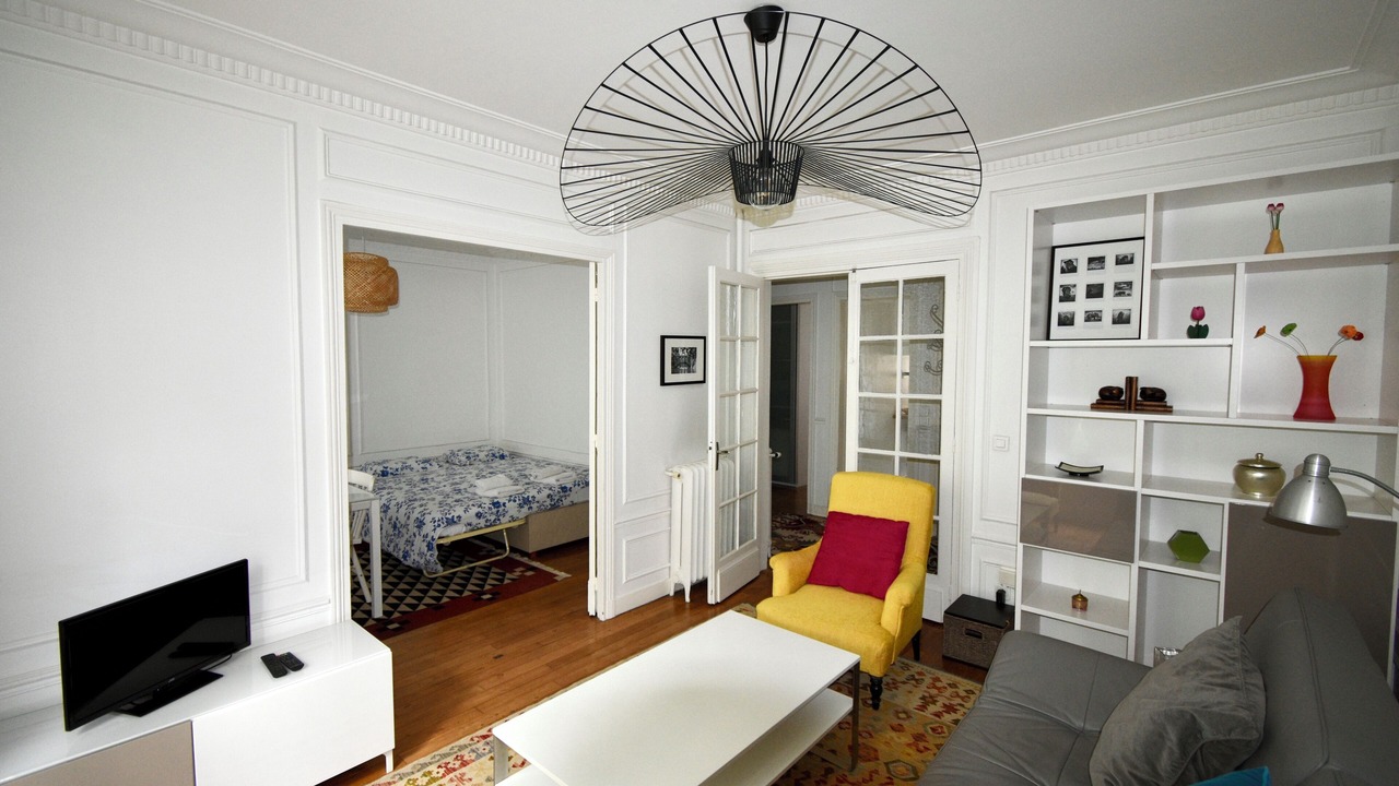Photo of Livingroom in 12th Arrondissement