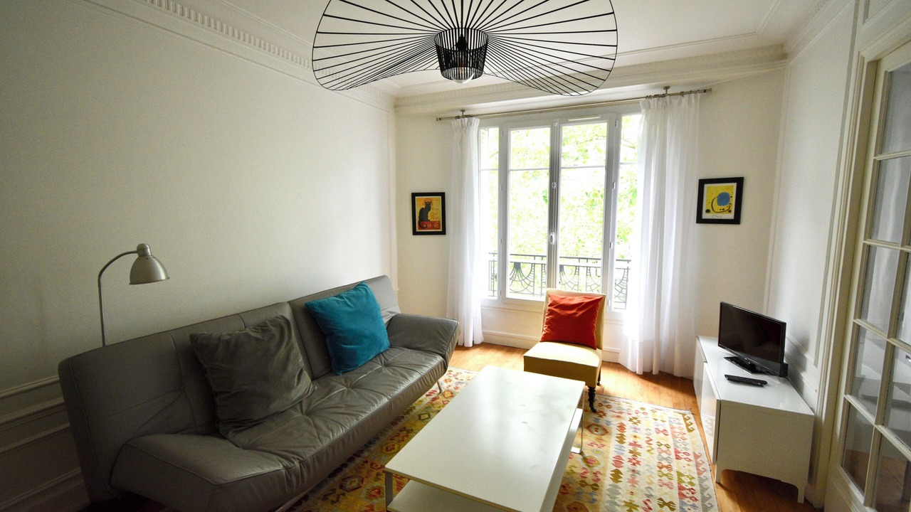 Photo of Livingroom in 12th Arrondissement