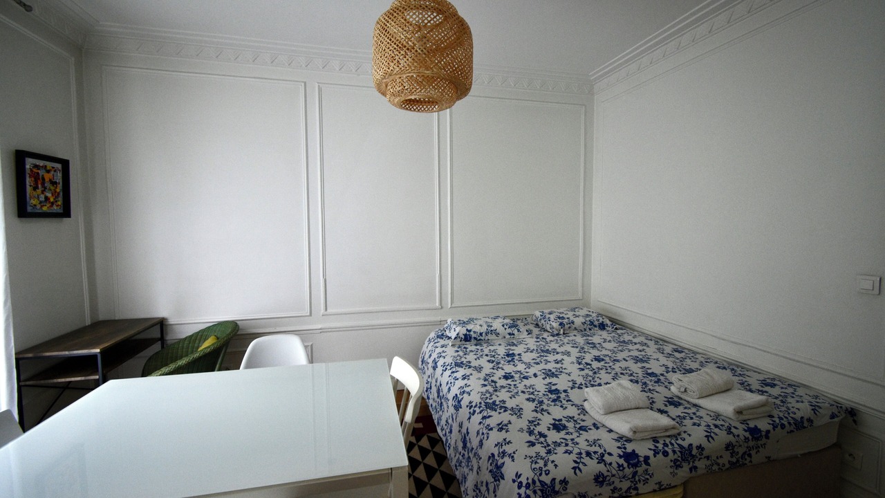 Photo of Bedroom in 12th Arrondissement