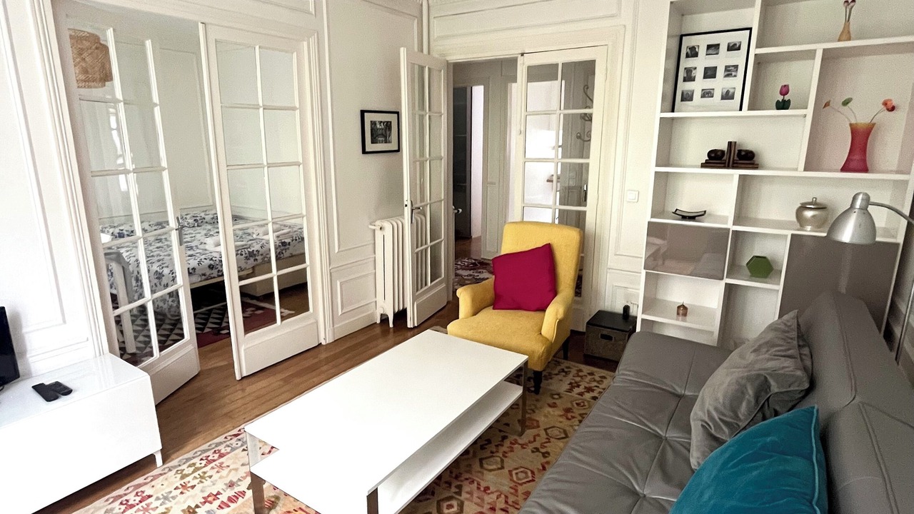 Photo of Livingroom in 12th Arrondissement