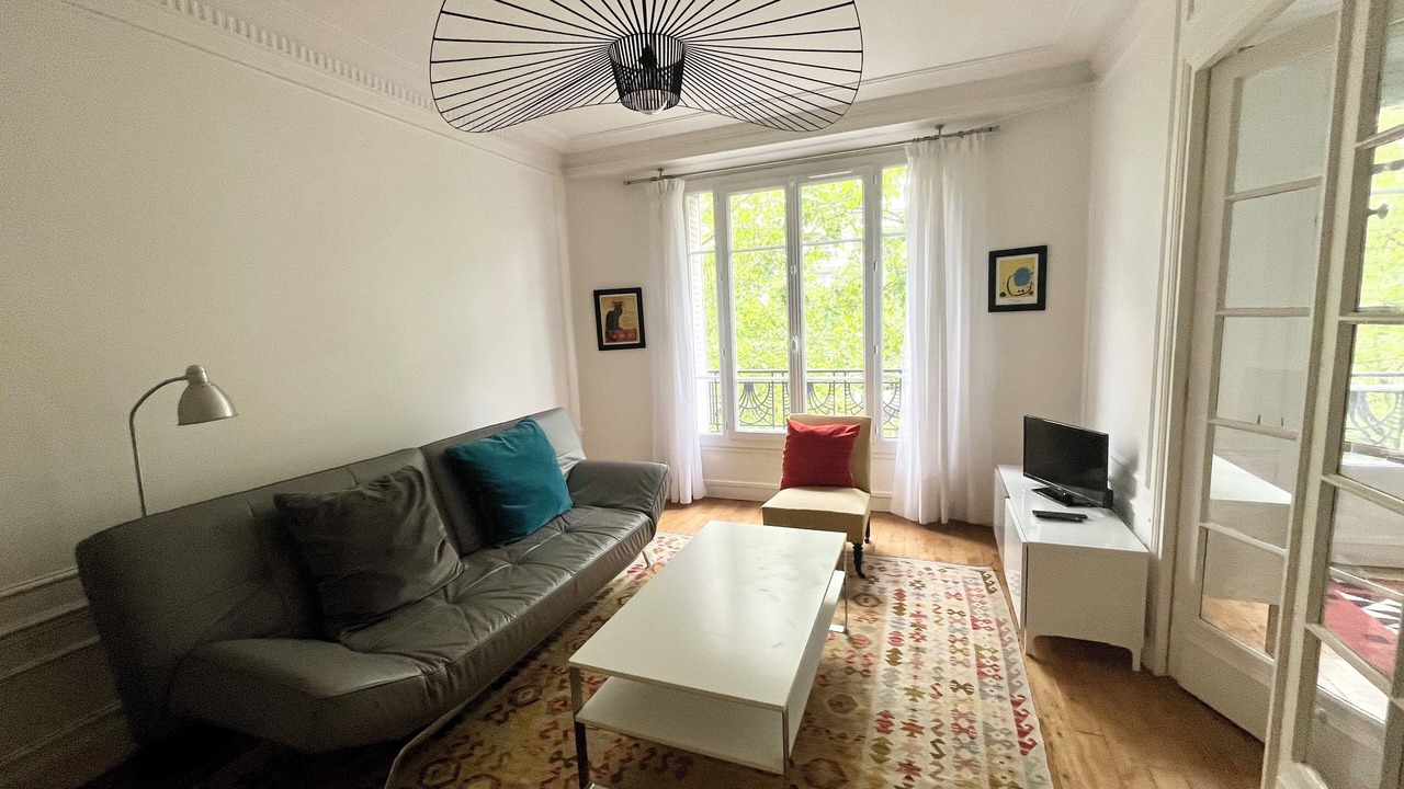Photo of Livingroom in 12th Arrondissement