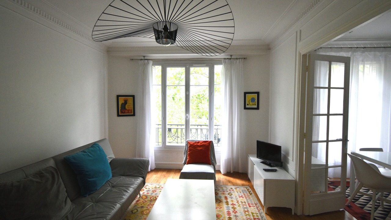 Photo of Livingroom in 12th Arrondissement
