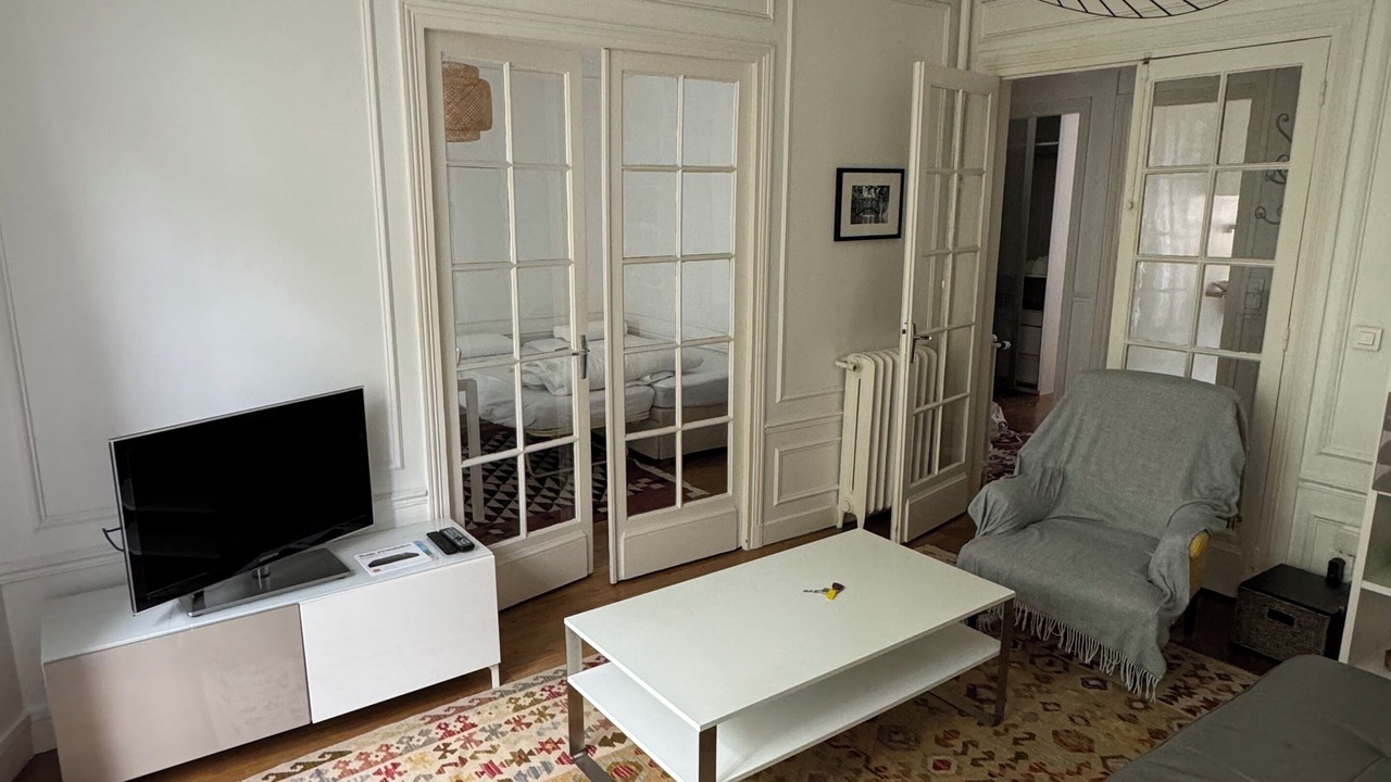 Photo of Bedroom in 12th Arrondissement