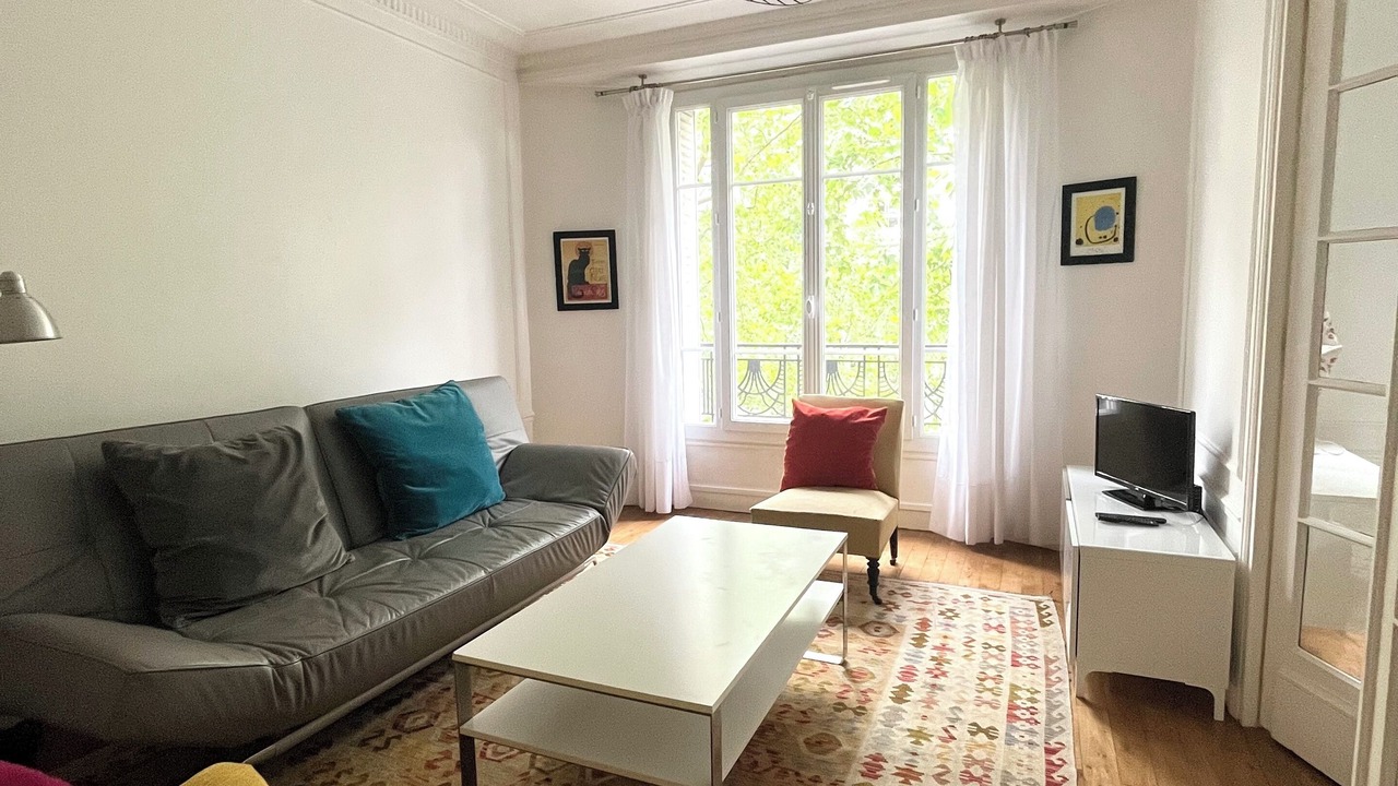 Photo of Livingroom in 12th Arrondissement