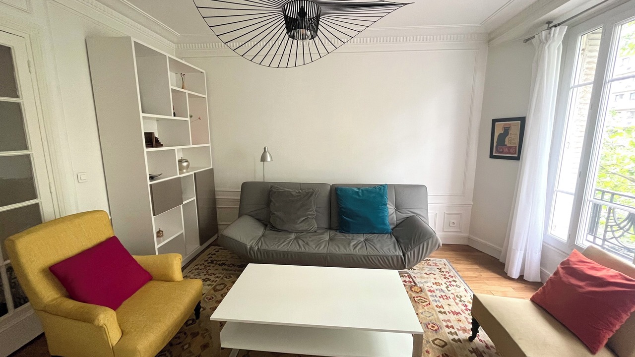 Photo of Livingroom in 12th Arrondissement